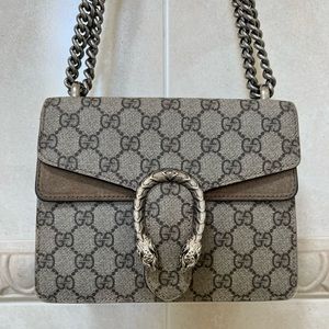 Gucci GG Mini Dionysus Shoulder Bag